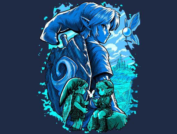 The Hero Of Time Return