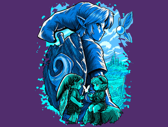 The Hero Of Time Return