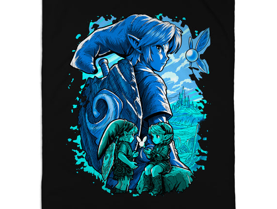The Hero Of Time Return