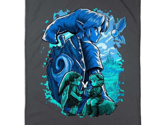 The Hero Of Time Return