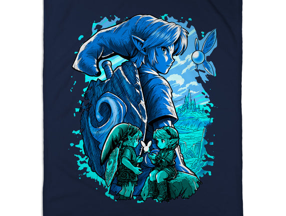 The Hero Of Time Return
