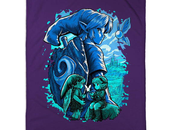 The Hero Of Time Return