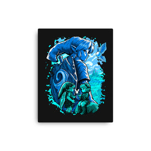 The Hero Of Time Return