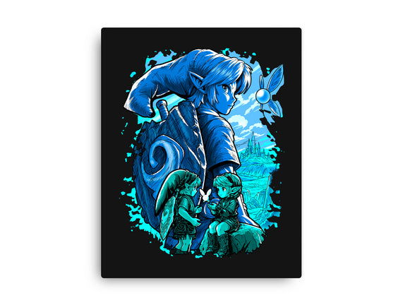 The Hero Of Time Return