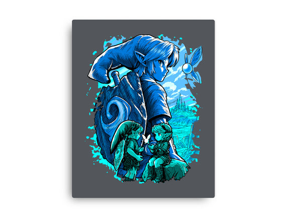 The Hero Of Time Return