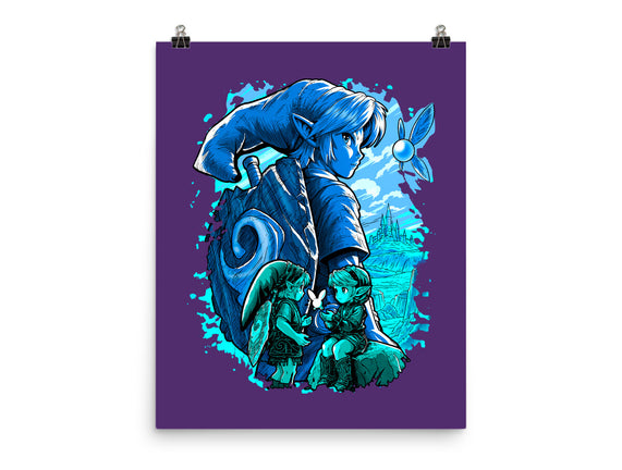 The Hero Of Time Return