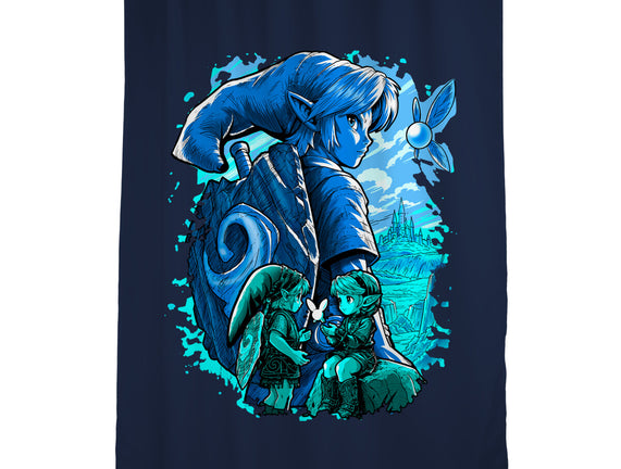 The Hero Of Time Return