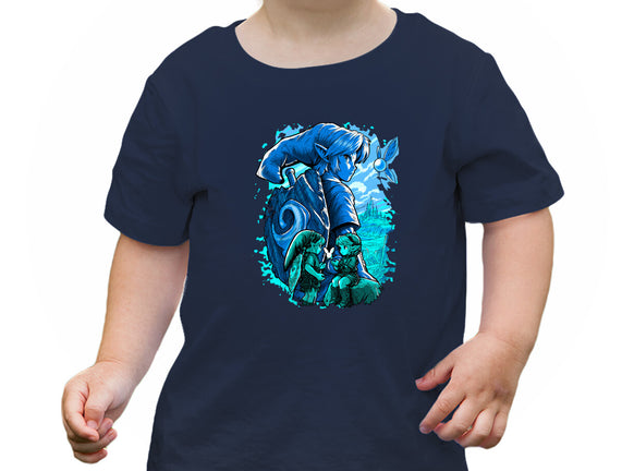 The Hero Of Time Return
