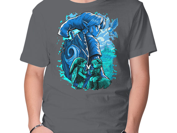 The Hero Of Time Return