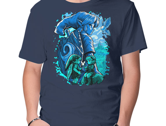The Hero Of Time Return