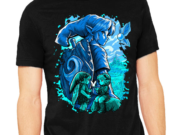 The Hero Of Time Return
