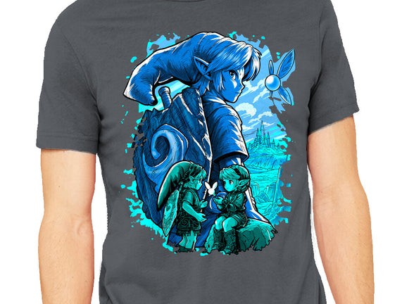 The Hero Of Time Return