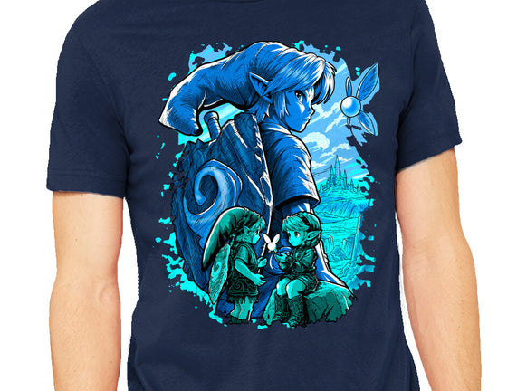 The Hero Of Time Return