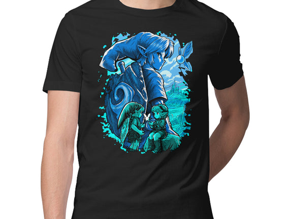 The Hero Of Time Return