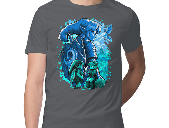 The Hero Of Time Return