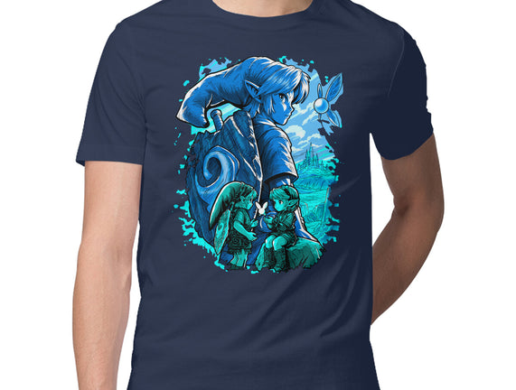 The Hero Of Time Return