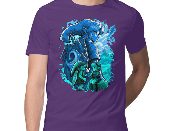 The Hero Of Time Return