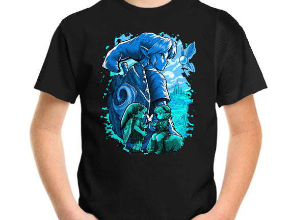 The Hero Of Time Return