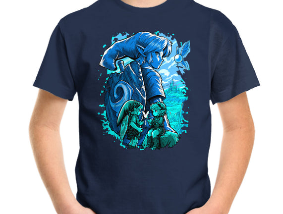 The Hero Of Time Return