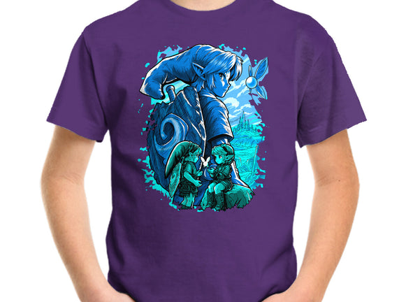 The Hero Of Time Return