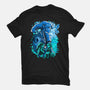 The Hero Of Time Return-Mens-Basic-Tee-Diego Oliver