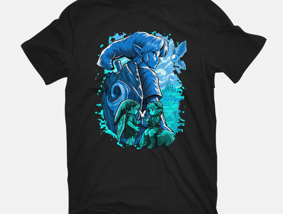 The Hero Of Time Return