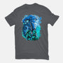 The Hero Of Time Return-Mens-Premium-Tee-Diego Oliver