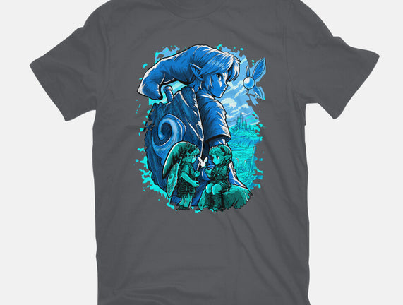 The Hero Of Time Return