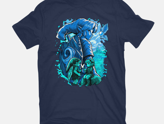 The Hero Of Time Return