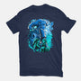 The Hero Of Time Return-Womens-Fitted-Tee-Diego Oliver
