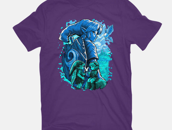 The Hero Of Time Return