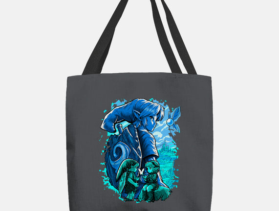 The Hero Of Time Return