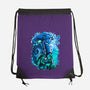 The Hero Of Time Return-None-Drawstring-Bag-Diego Oliver
