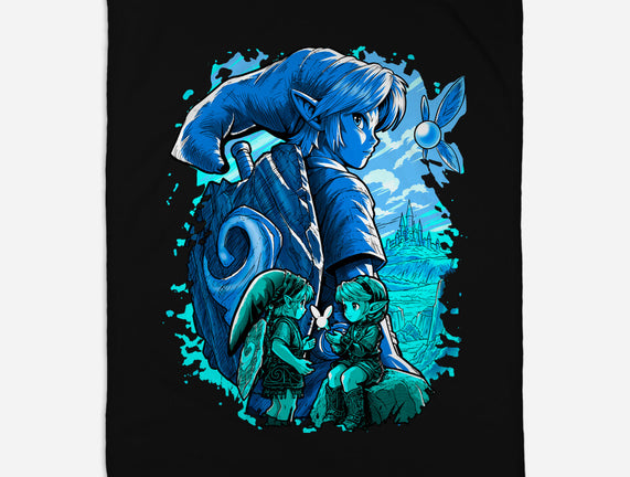 The Hero Of Time Return