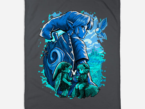 The Hero Of Time Return