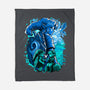 The Hero Of Time Return-None-Fleece-Blanket-Diego Oliver