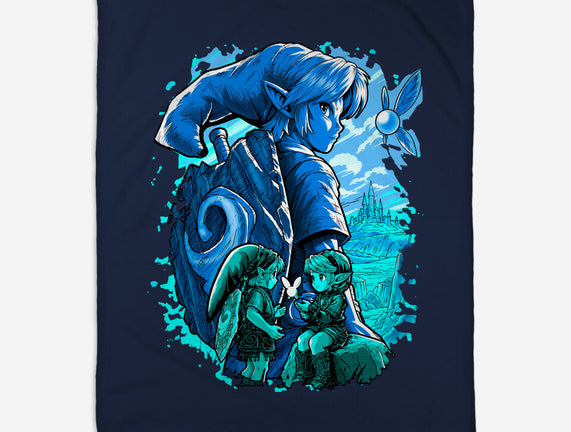 The Hero Of Time Return