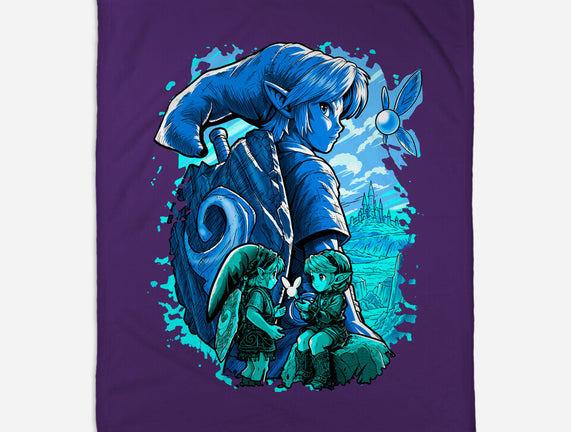 The Hero Of Time Return