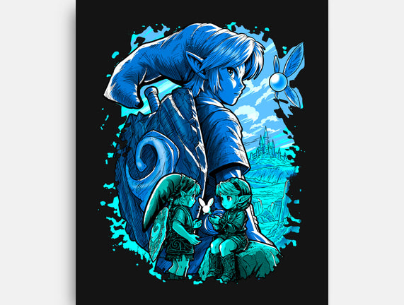 The Hero Of Time Return
