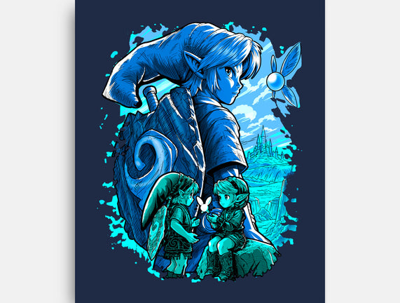 The Hero Of Time Return