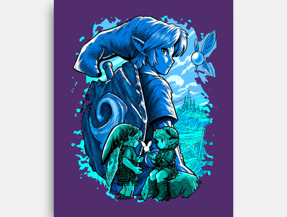 The Hero Of Time Return