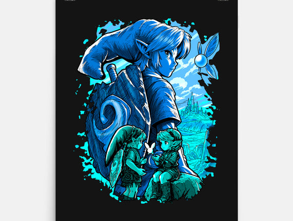 The Hero Of Time Return