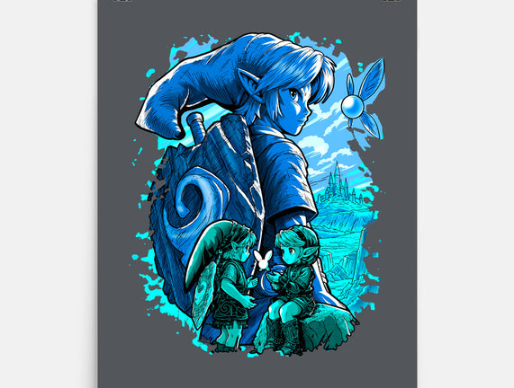 The Hero Of Time Return