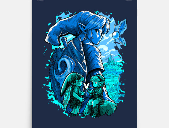 The Hero Of Time Return