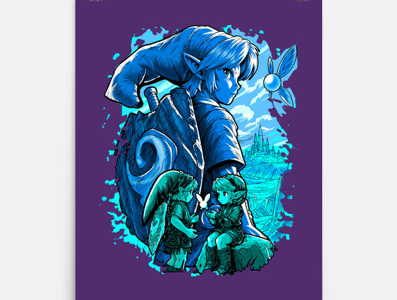 The Hero Of Time Return