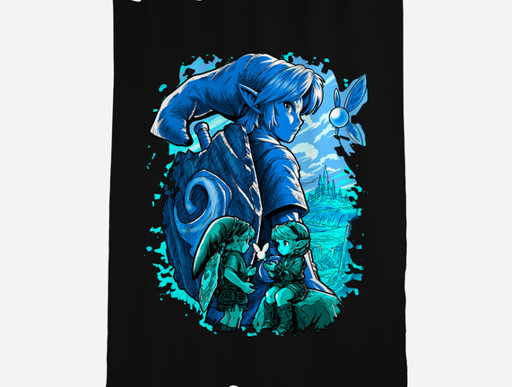 The Hero Of Time Return