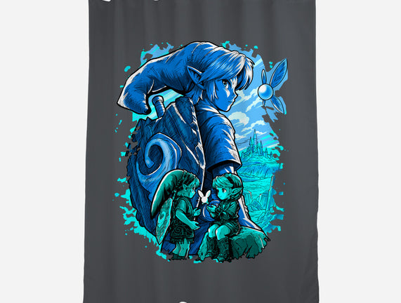 The Hero Of Time Return