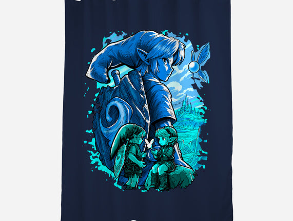 The Hero Of Time Return