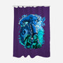 The Hero Of Time Return-None-Polyester-Shower Curtain-Diego Oliver