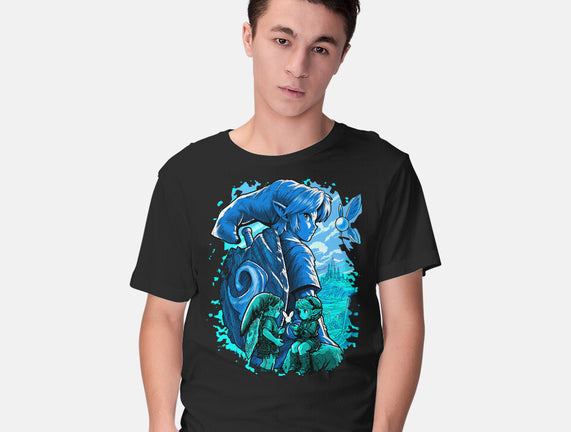 The Hero Of Time Return